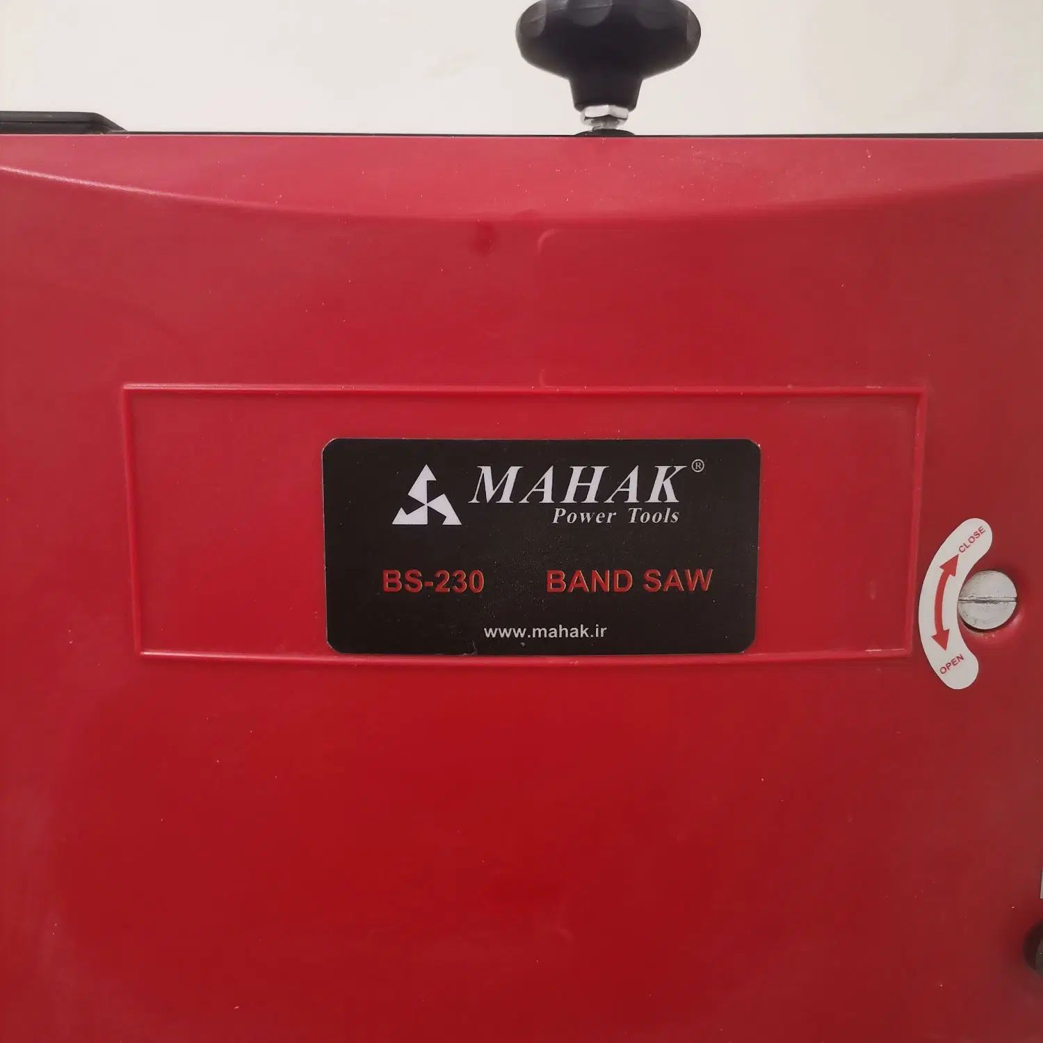 اره فلکه ای 9 اینچ محک چراغ دار SB-230 (در شهرکرد)|ابزارآلات|اصفهان, باغ زیار|دیوار