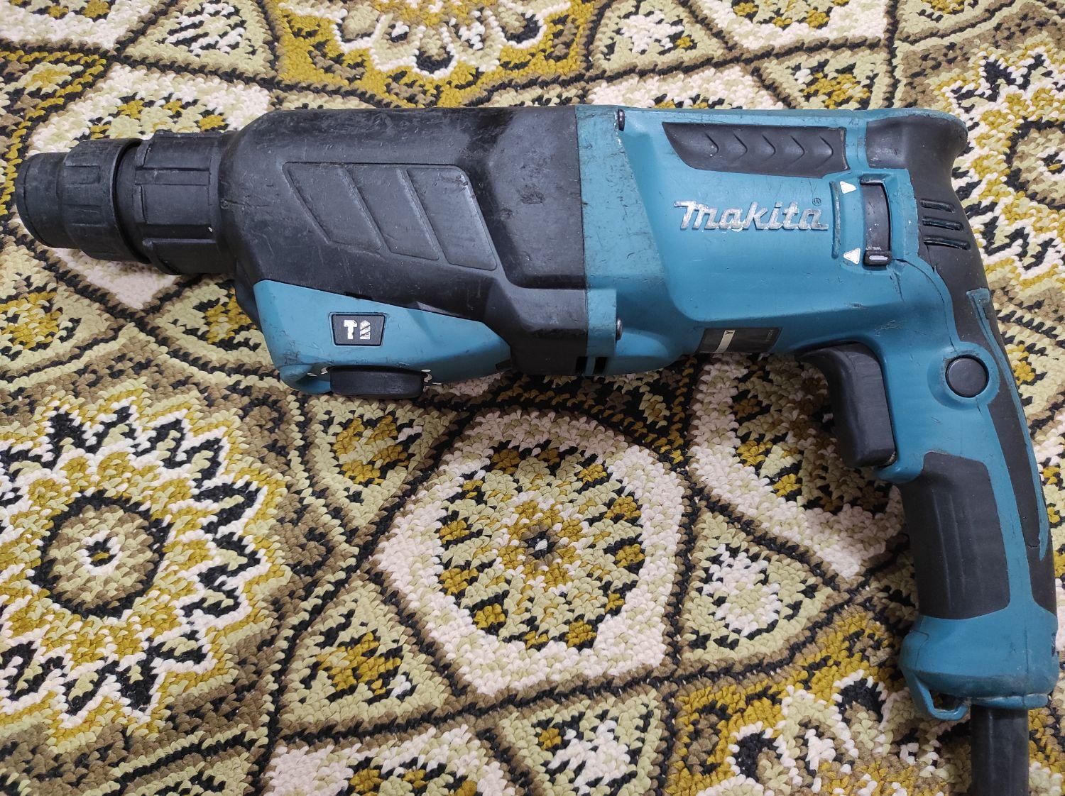 دریل makita ۲۶۳۰ عتیقه|کلکسیون اشیاء عتیقه|تهران, شوش|دیوار