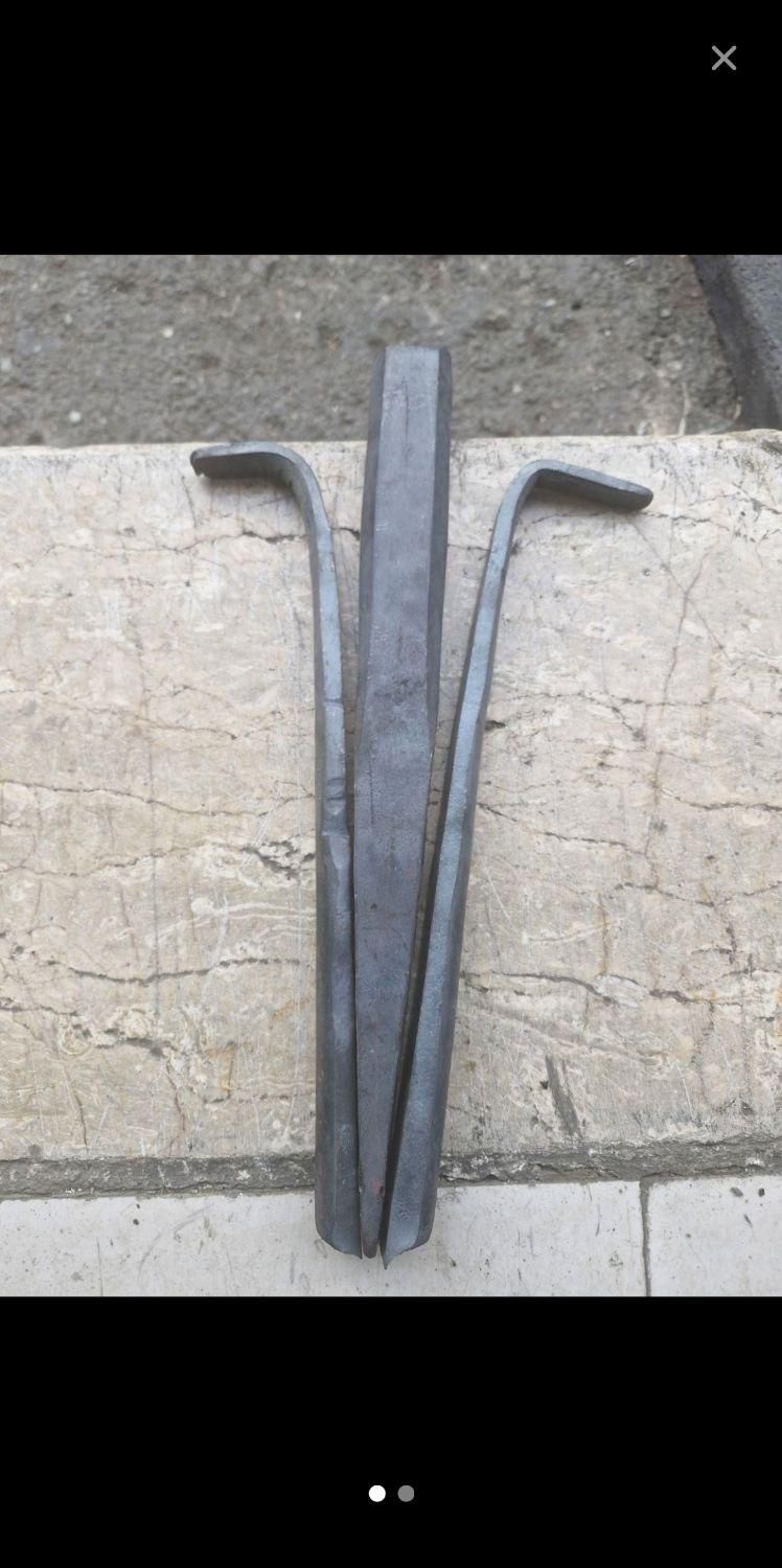 فاز قلم نعل پارس از جنس فولاد سنگ شکن|ابزارآلات|ری, صفاییه (چشمه علی)|دیوار