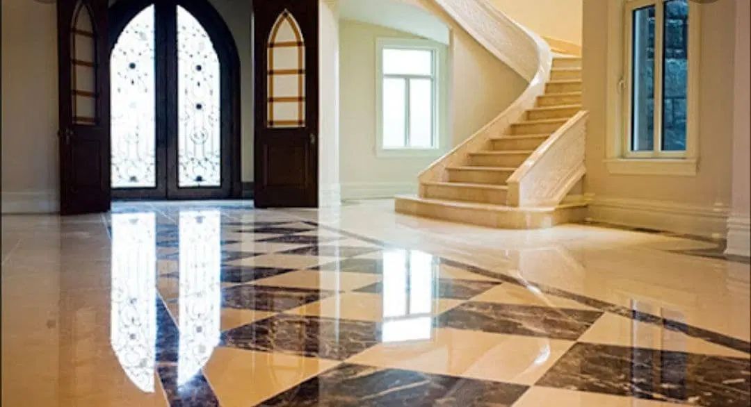 کفسابی و سنگ سابی در کُل مناطق تهران و کرج|خدمات نظافت|تهران, آبشار|دیوار