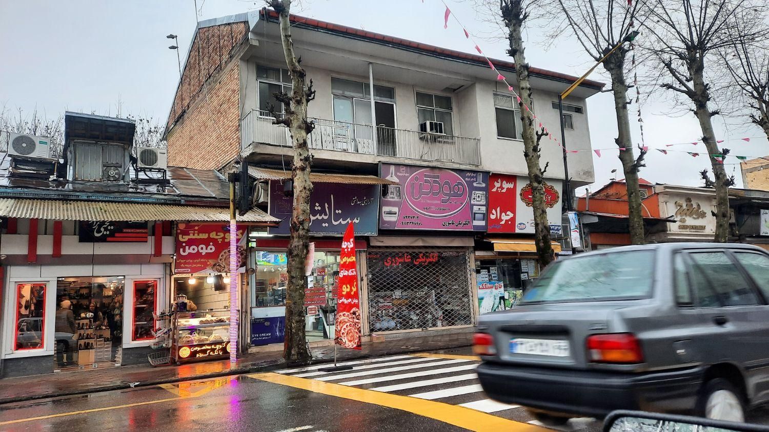 اجاره اداری ۱۲۰ متری|اجارهٔ دفتر کار، اتاق اداری، مطب|فومن, |دیوار