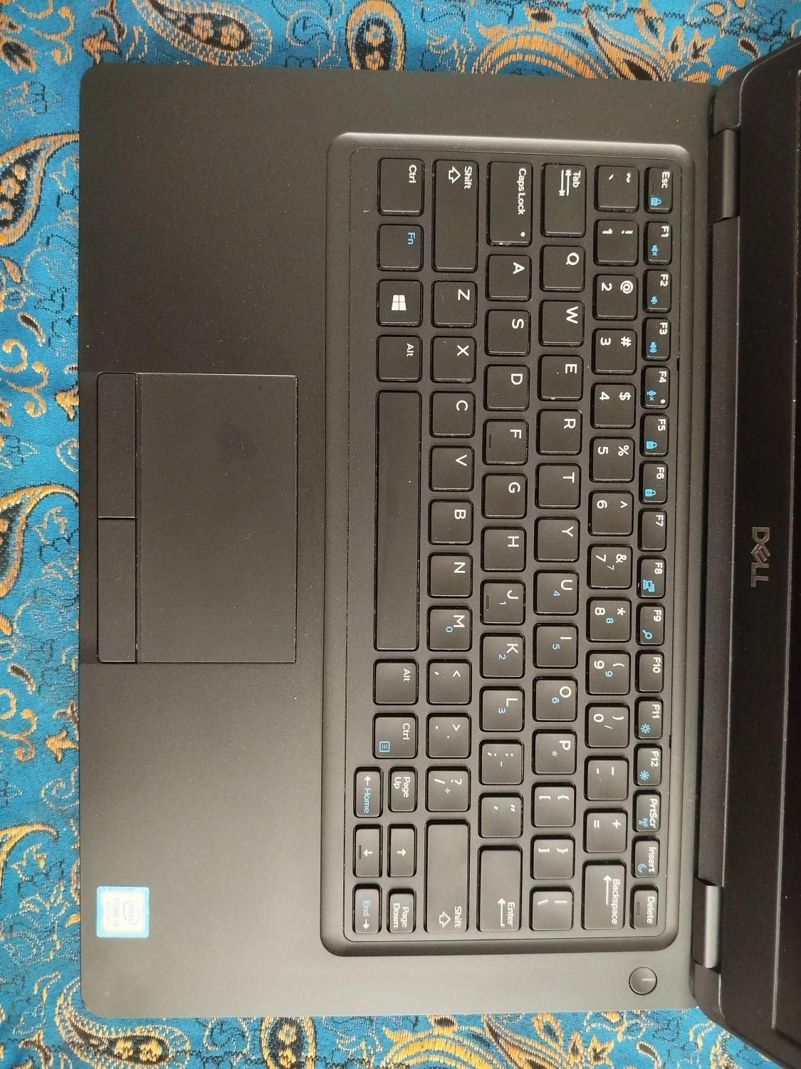 لب تاب dell|رایانه همراه|بیرجند, |دیوار