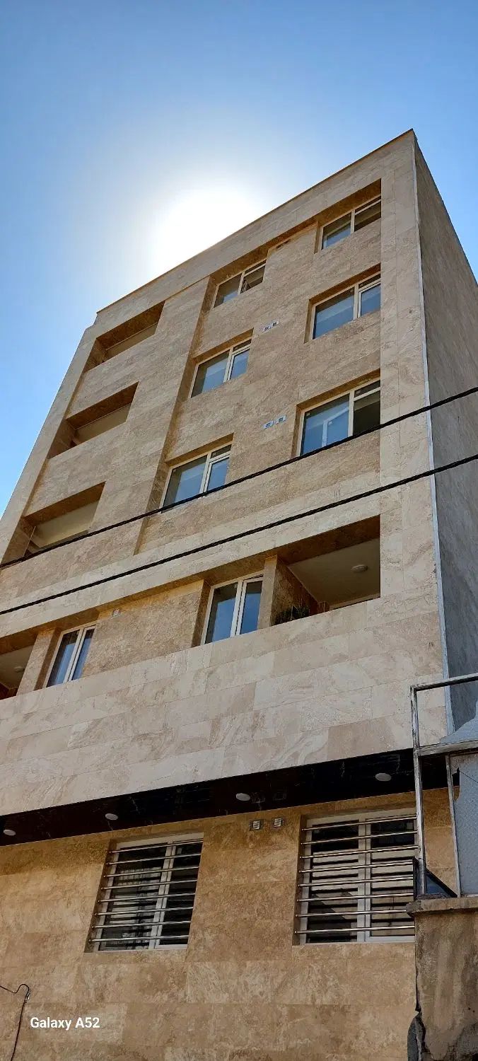 اپارتمان کلید نخورده ۱۰۷متری با پارکینگ|فروش آپارتمان|تهران, طیب|دیوار