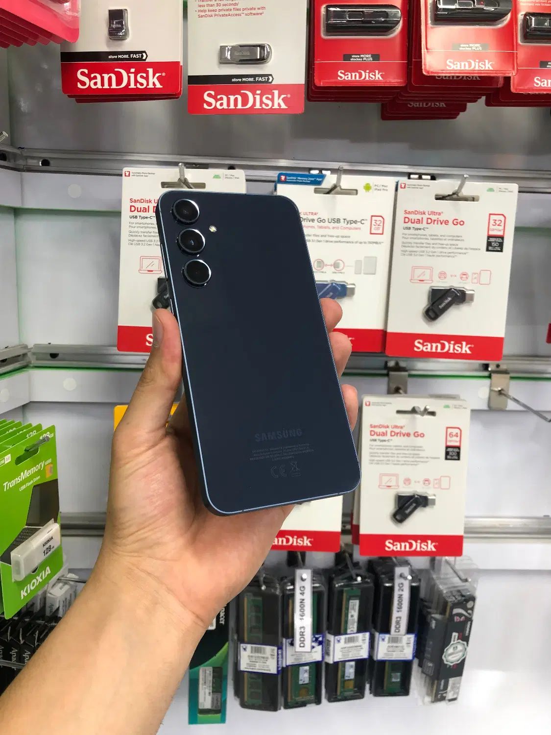 Samsung A55|موبایل|تبریز, |دیوار