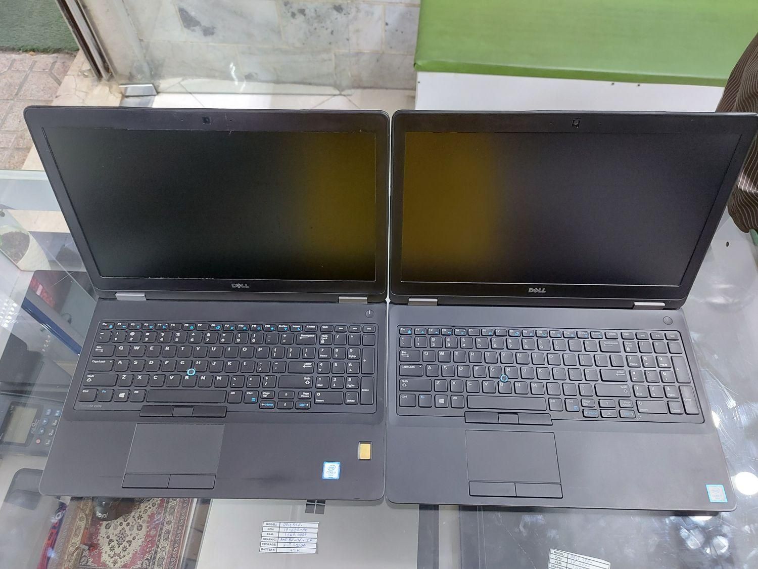 DELL5580 i7 RAM16 SSD256 Nvidia Mx930 2G لپتاپ دل|رایانه همراه|کرج, گلشهر|دیوار