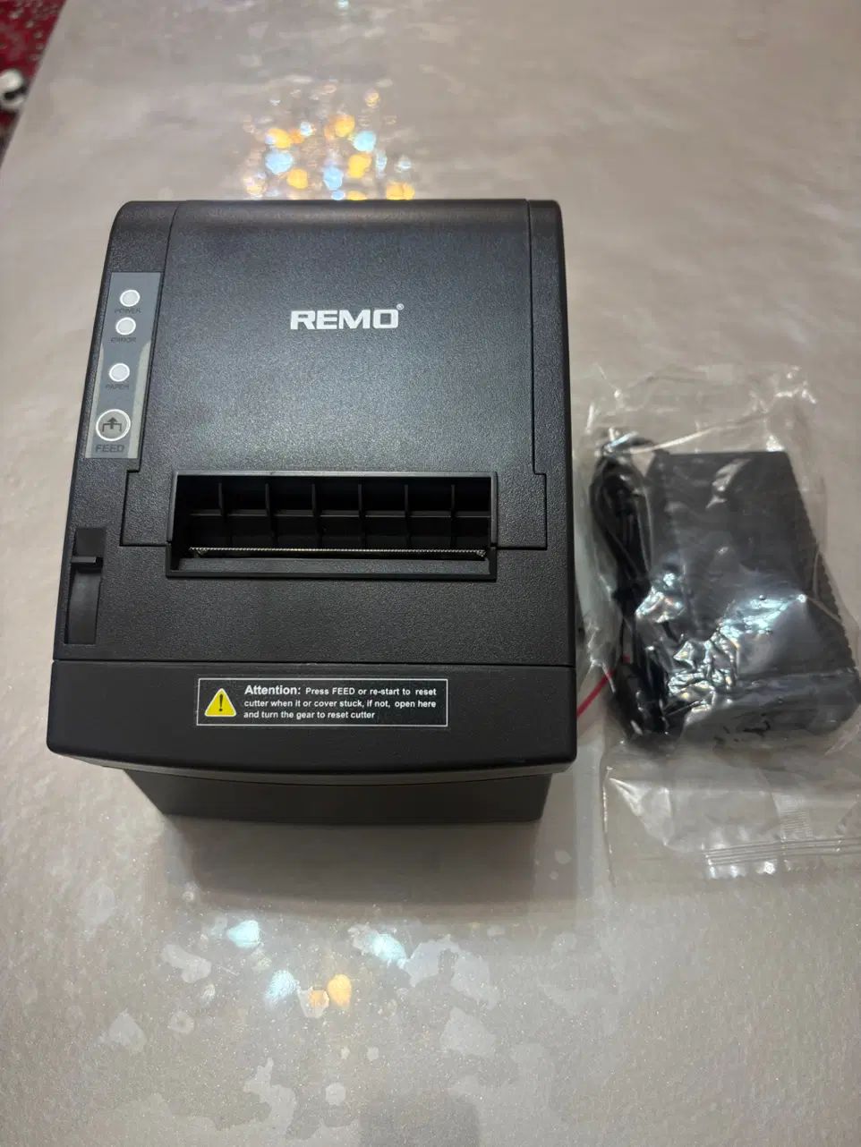 فیش پرینتر فروشگاهی مارک REMO-RP300|پرینتر، اسکنر، کپی، فکس|تبریز, |دیوار