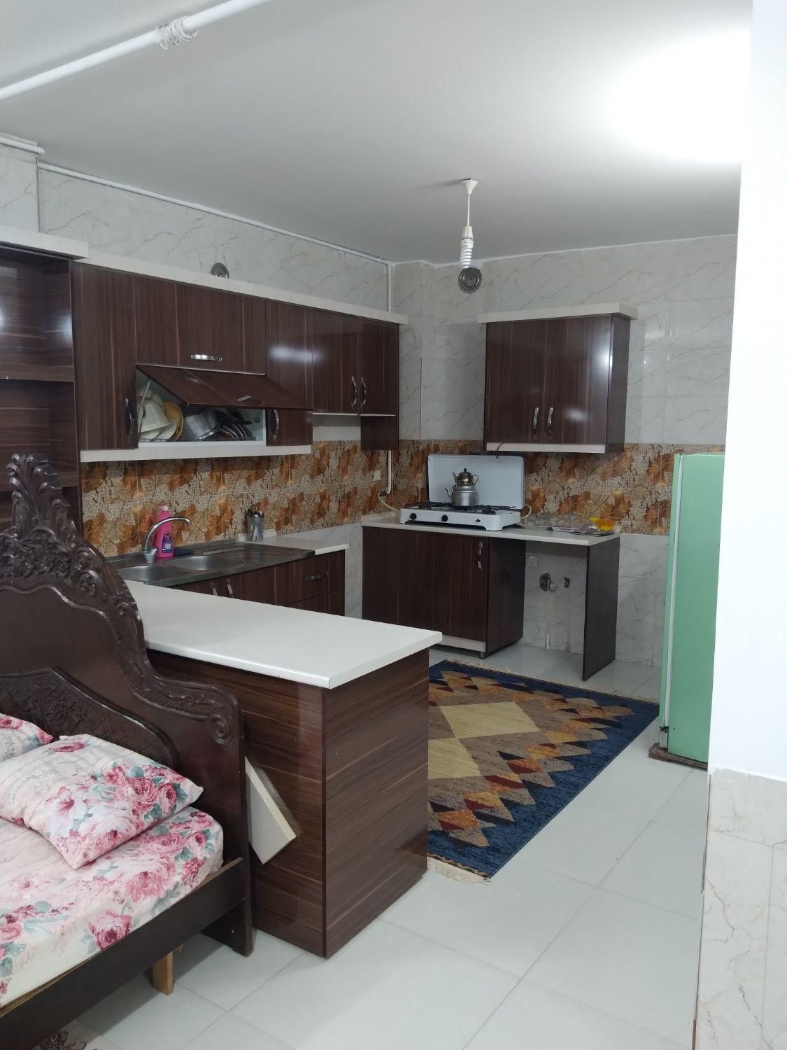 آپارتمان نوساز وتمیزبدون پله پاسخگویی ۲۴ ساعته|اجارهٔ کوتاهمدت آپارتمان و سوئیت|اصفهان, پزوه|دیوار