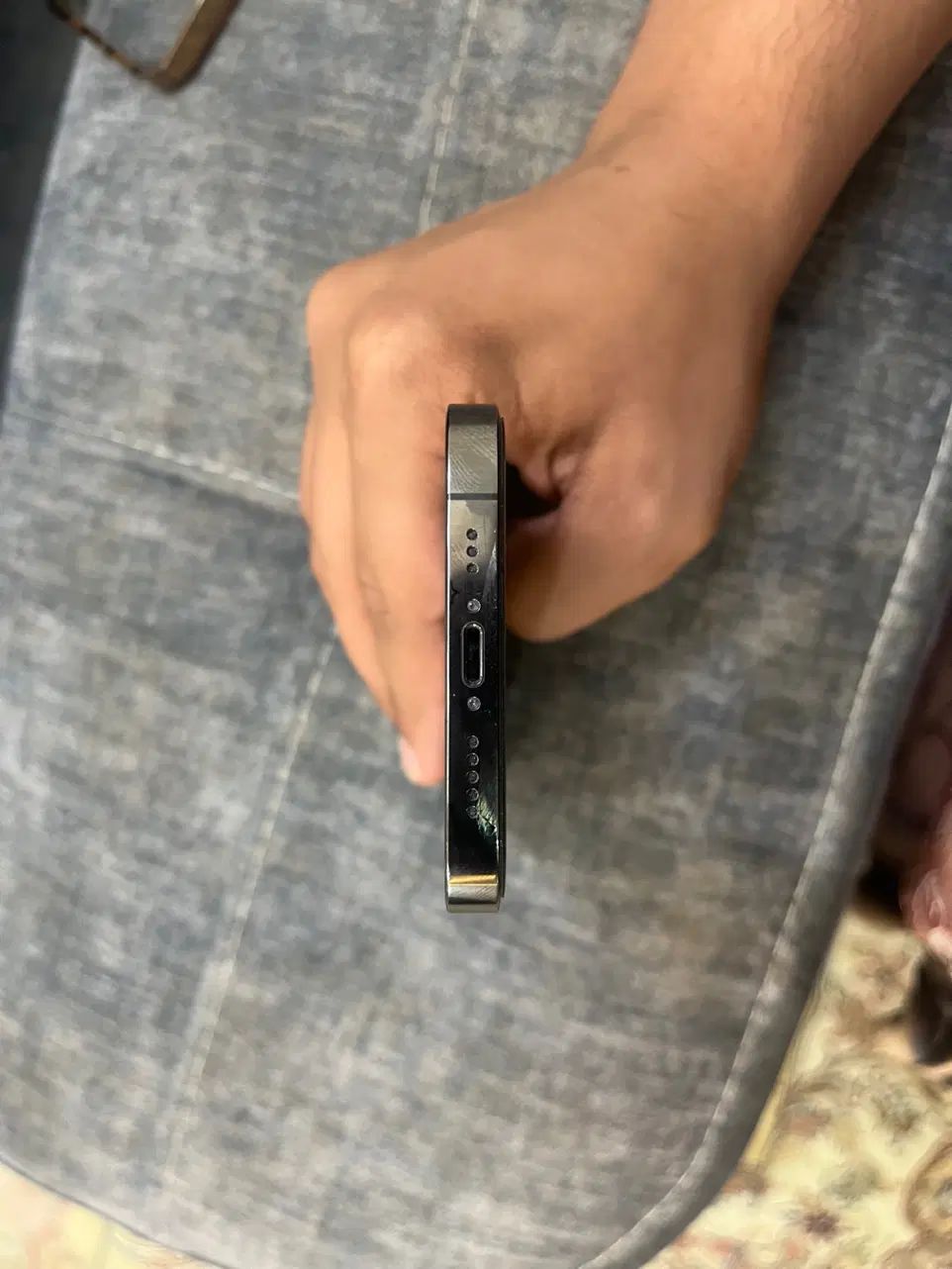 iphone12pro 256gig|موبایل|مشهد, کوی المهدی|دیوار