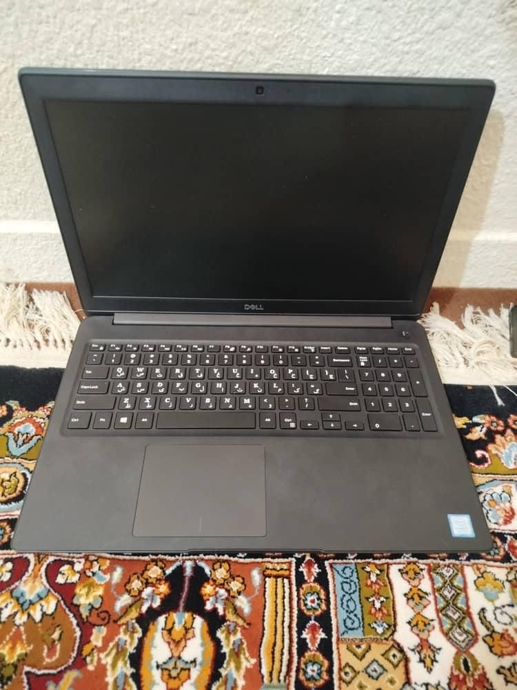 لپتاپ dell3500 i5 نسل8|رایانه همراه|بوشهر, |دیوار