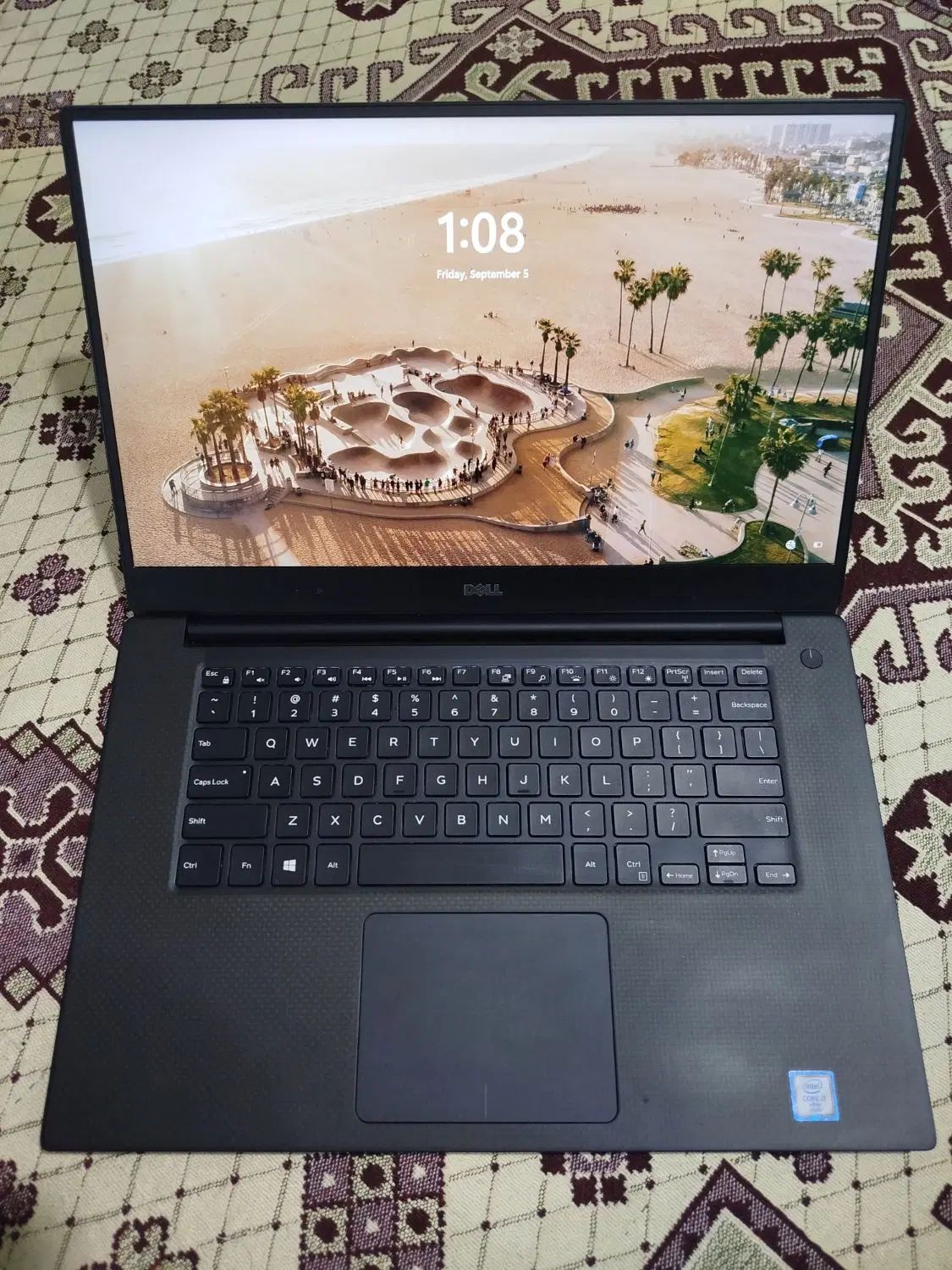 لب تاب دل 5510 Dell Precision|رایانه همراه|مشهد, امیر المومنین|دیوار