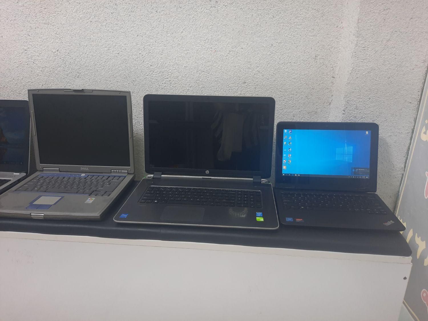 لبتاپ HP Lenovo Asus DELL با قیمت عمده|رایانه همراه|کرمانشاه, |دیوار