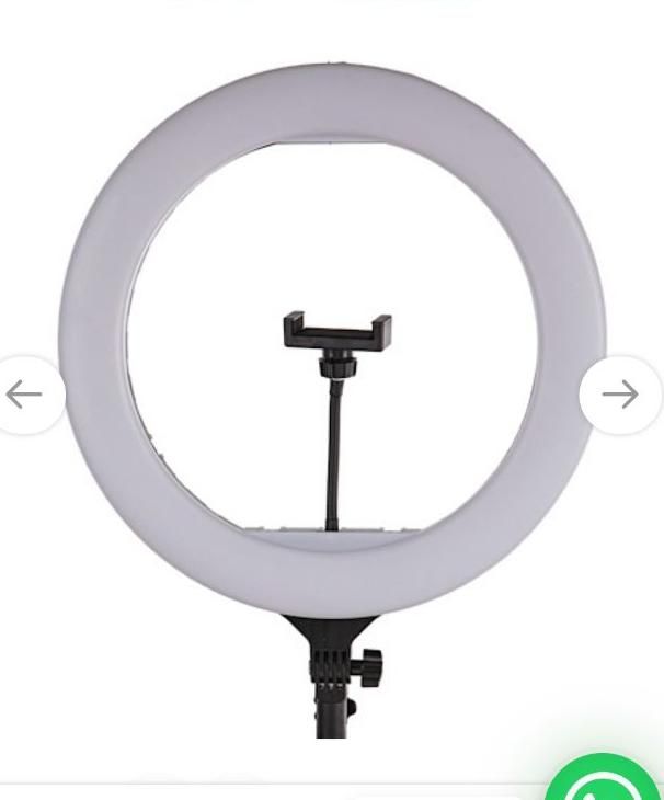 رینگ لایت ۴۵ وات|دوربین عکاسی و فیلم‌برداری|ارومیه, |دیوار