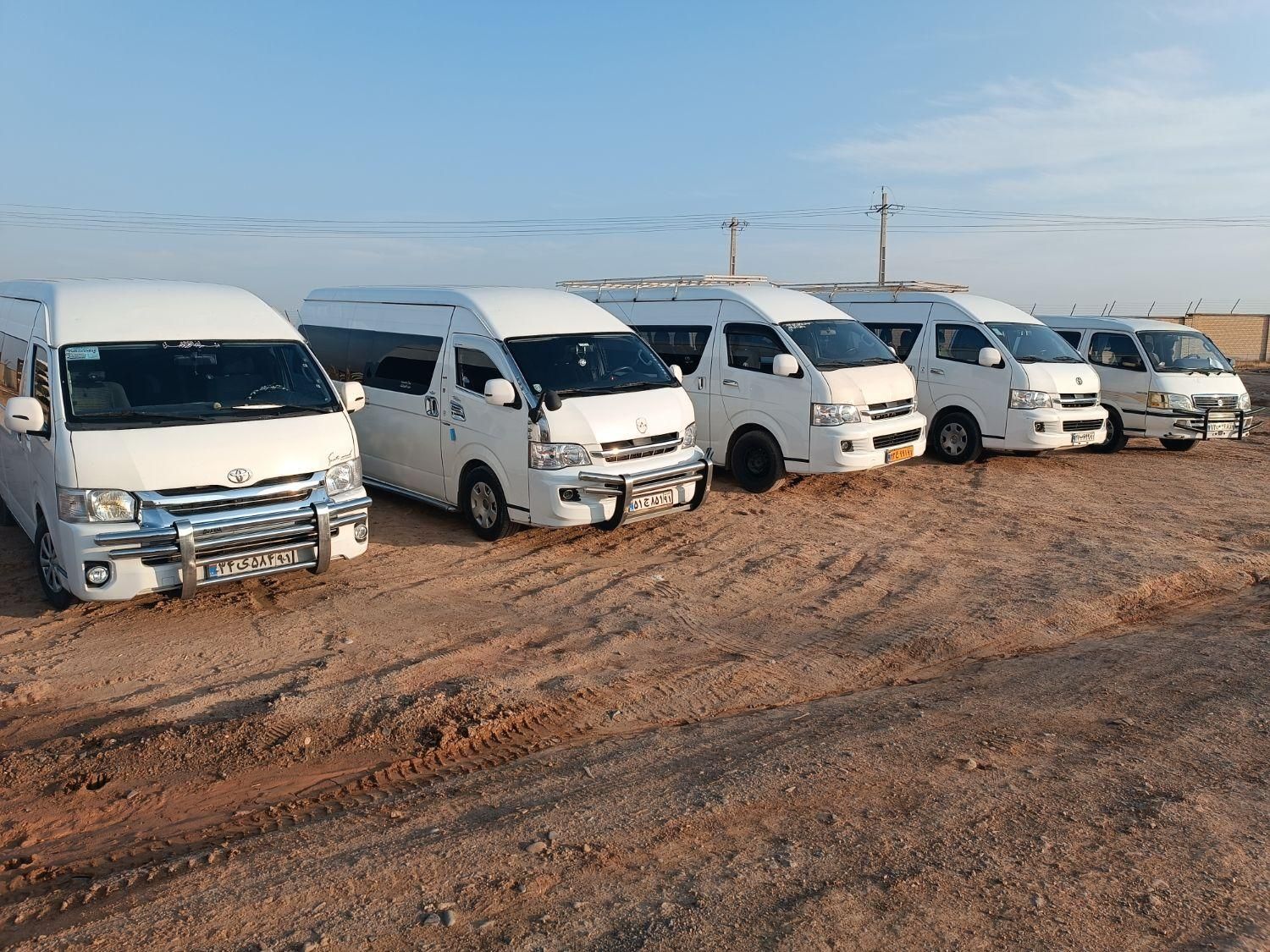 دربستی ون هایس|خدمات حمل و نقل|اردبیل, |دیوار