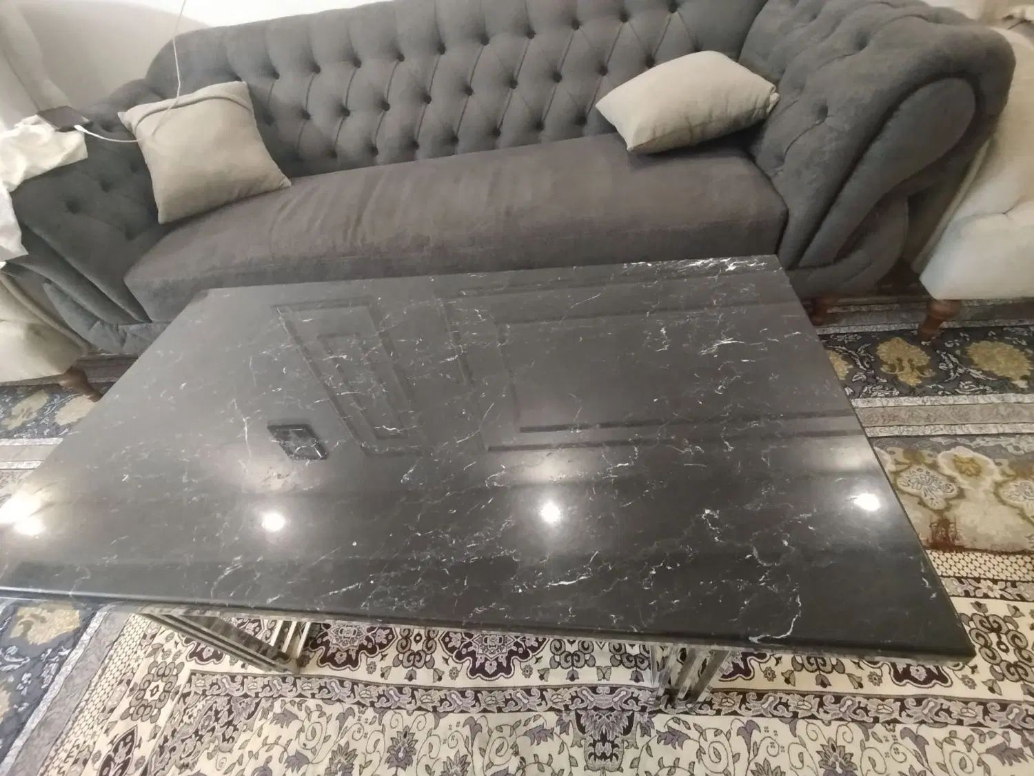 میزجلومبلی|مبلمان خانگی و میز عسلی|مشهد, فردوسی|دیوار