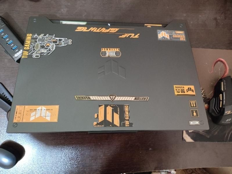 laptop asus tuf gaming لپ تاپ گیمینگ|رایانه همراه|فردیس, |دیوار