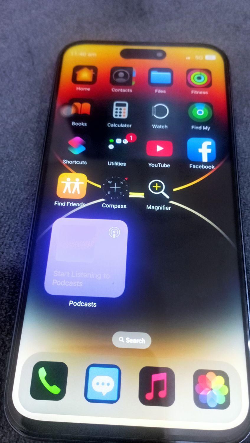 iphone 15 promax کپی اصلی|موبایل|چناران, |دیوار