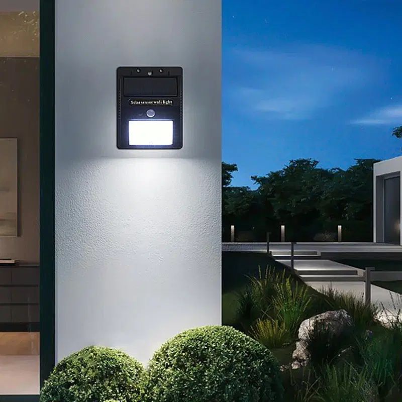 چراغ خورشیدی دیواری Solar Light گارانتی دار|لامپ و چراغ|تهران, تهرانپارس غربی|دیوار