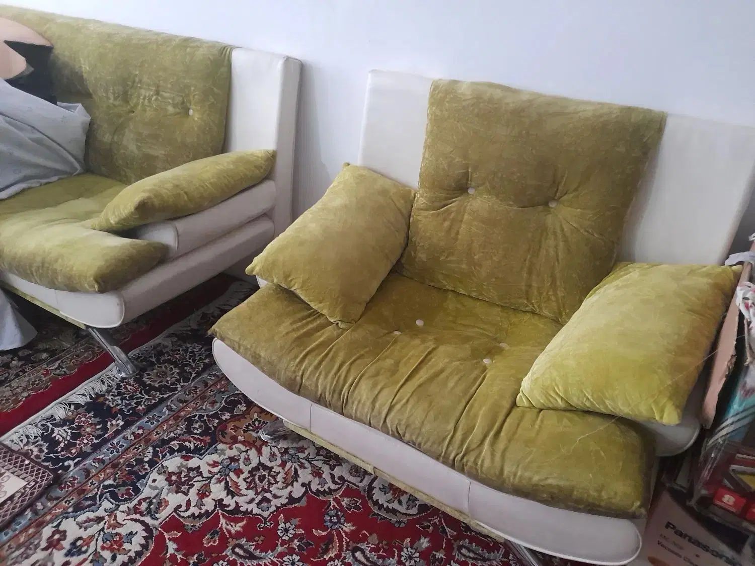 مبل راحتی|مبلمان خانگی و میز عسلی|مشهد, هدایت|دیوار