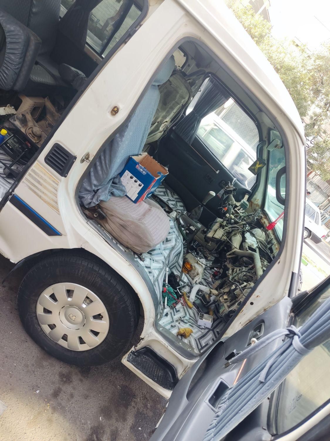 سیمکشی سیار و ثابت ،خدمات خودرو ، امداد خودرو|خدمات موتور و ماشین|مشهد, عبادی|دیوار