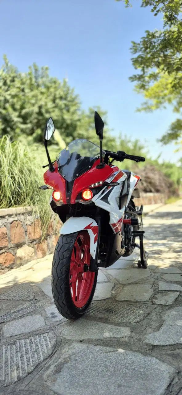 RS200 NS|موتورسیکلت|مشهد, طلاب|دیوار