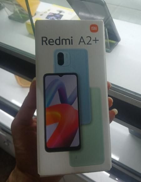گوشی redmi a2 pluse|موبایل|کوهدشت, |دیوار
