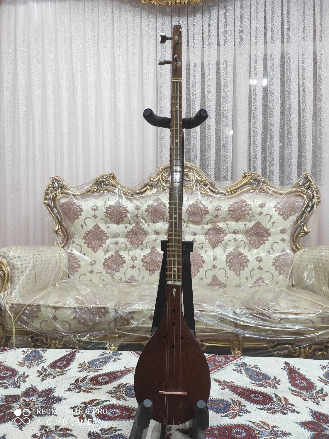 سه تار حرفه ای|سازهای سنتی|تهران,  امام زاده قاسم (نیاوران)|دیوار