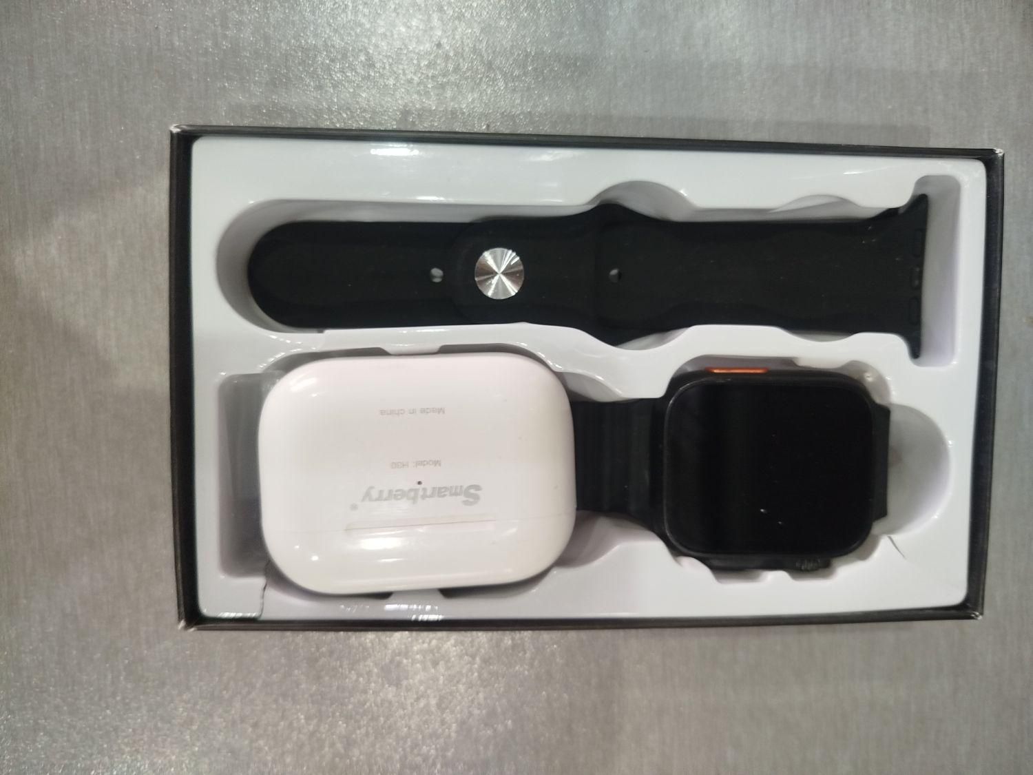 ساعت هوشمند ورنا|لوازم جانبی موبایل و تبلت|اردبیل, |دیوار