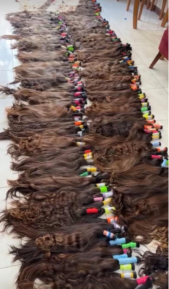 خریدار اصلی مو طبیعی(فریبا حسنی)|خدمات پیشه و مهارت|بیرجند, |دیوار