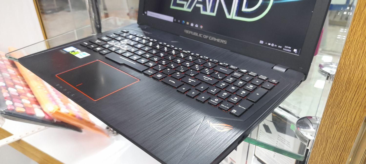 لپتاپ  Asus  & HP Elit Book 840|رایانه همراه|اردبیل, |دیوار