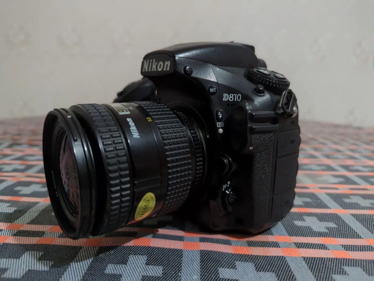 نیکون d810 + 24-50|دوربین عکاسی و فیلم‌برداری|تهران, گرگان|دیوار