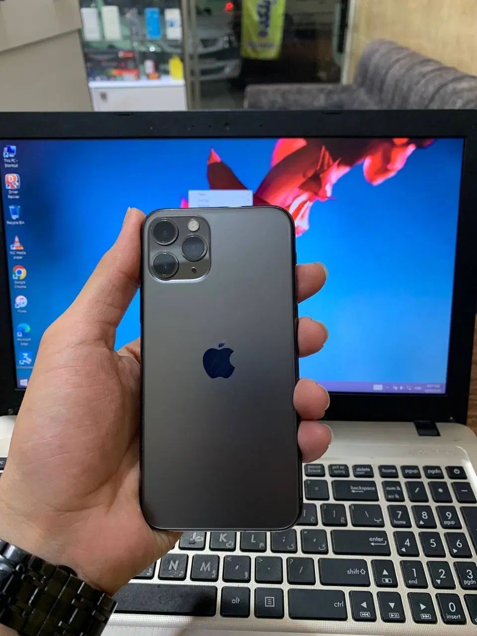 گوشی موبایل آیفون 11pro|موبایل|رشت, حمیدیان|دیوار