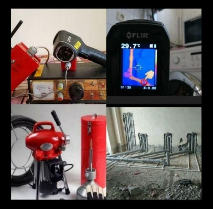 نشت یابی لوله بازکنی فنرزن بادستگاه تعمیرات فاضلاب|خدمات پیشه و مهارت|کرمانشاه, |دیوار