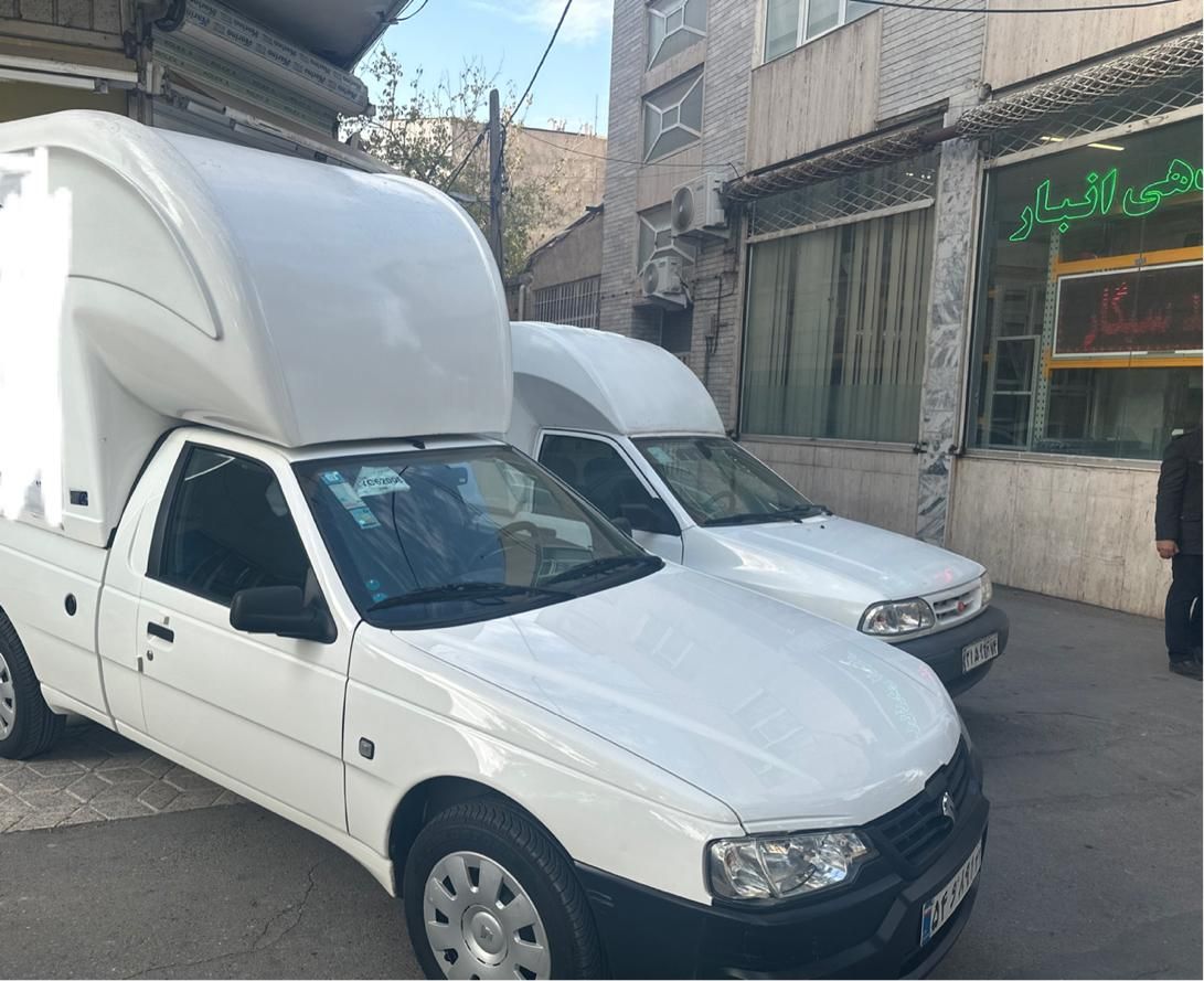 خدمات پستی (پست چاپار)ارسال به تمام ایران|خدمات حمل و نقل|مشهد, سعد آباد|دیوار