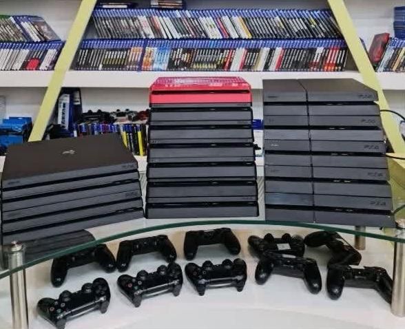 کرایه و اجاره ps4  پی اس فور|خدمات رایانهای و موبایل|مشهد, الهیه|دیوار