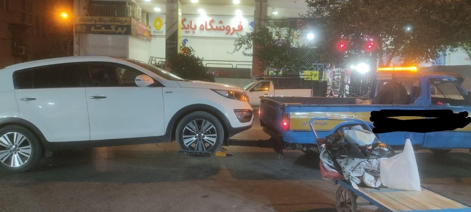 امدادخودرو ویدکش میکانیکی سیار سپیدان|خدمات حمل و نقل|سپیدان, |دیوار