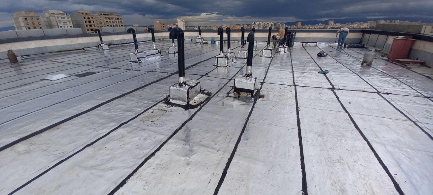 نصب ایزوگام  قیرگونی با ده سال ضمانت چکی نقدی|خدمات پیشه و مهارت|اردبیل, |دیوار