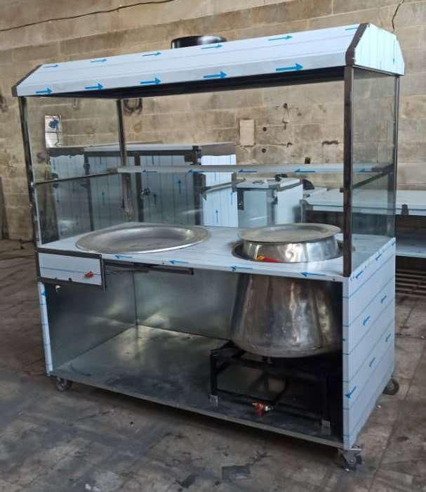 فر طباخی فر کله پزی فر آش و حلیم پزی فرکله|کافیشاپ و رستوران|اصفهان, زاجان|دیوار