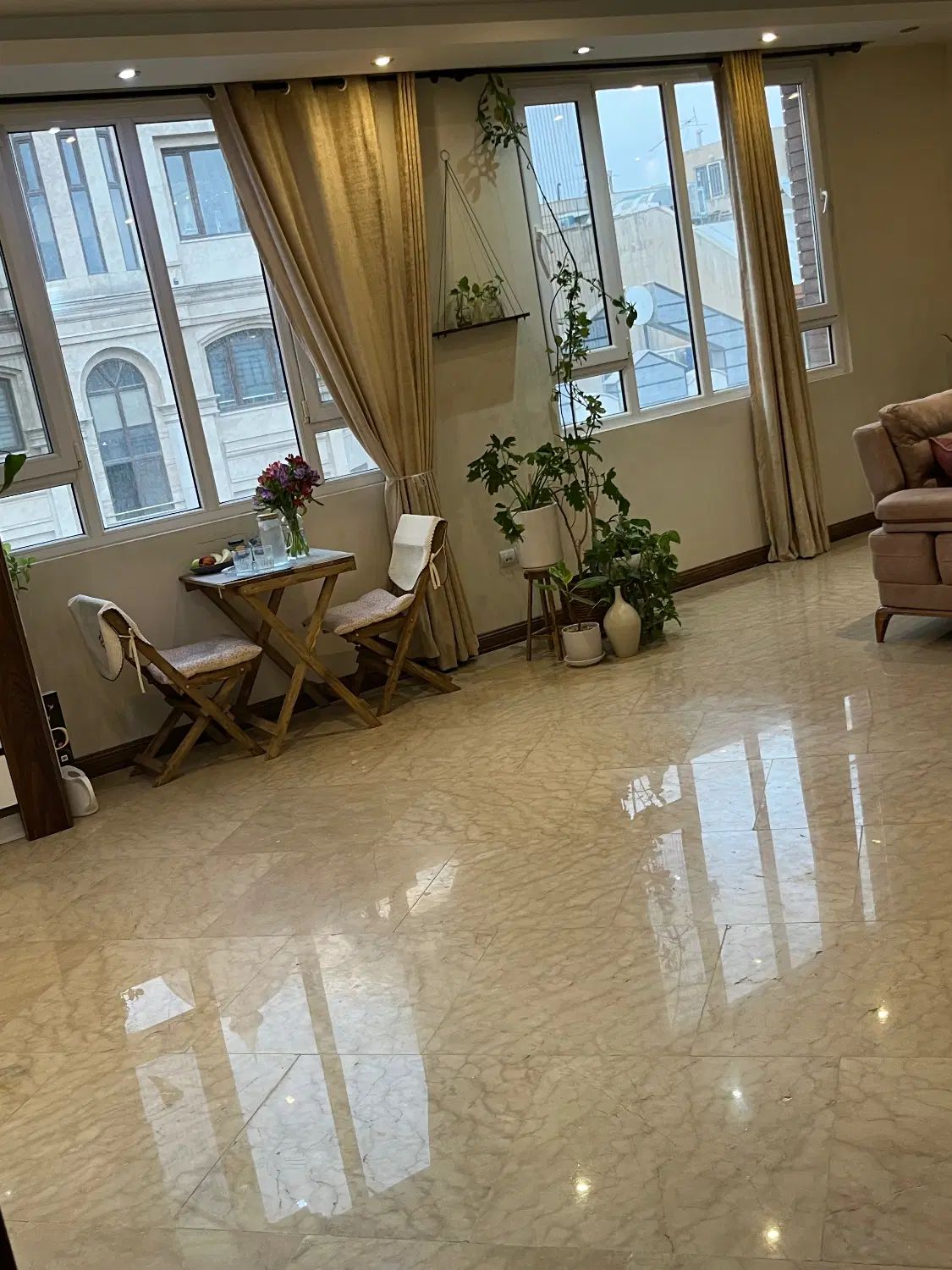 آپارتمان ۱۲۳متری /فول بازسازی شده /بسیار خوش نقشه|اجارهٔ آپارتمان|تهران, میدان میوه و تره‌بار مرکزی|دیوار