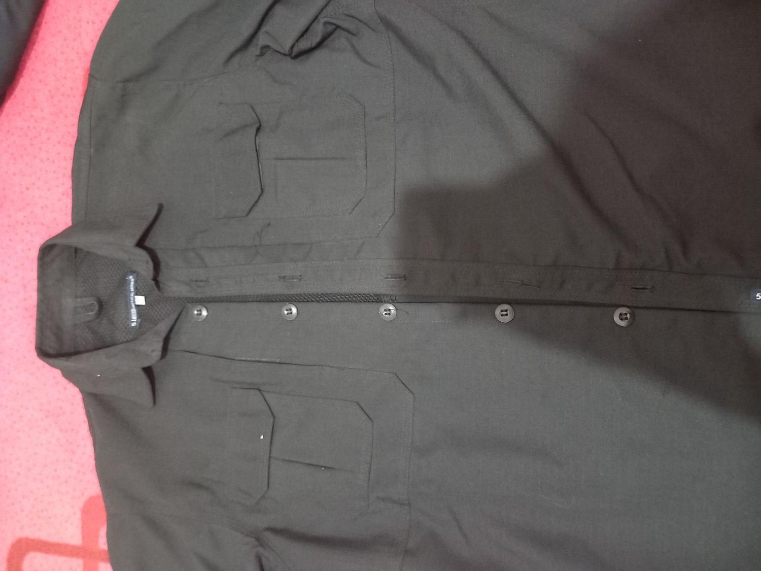 ست لباس 5.11 رنگ مشکی سایز M|لباس|نسیمشهر, |دیوار