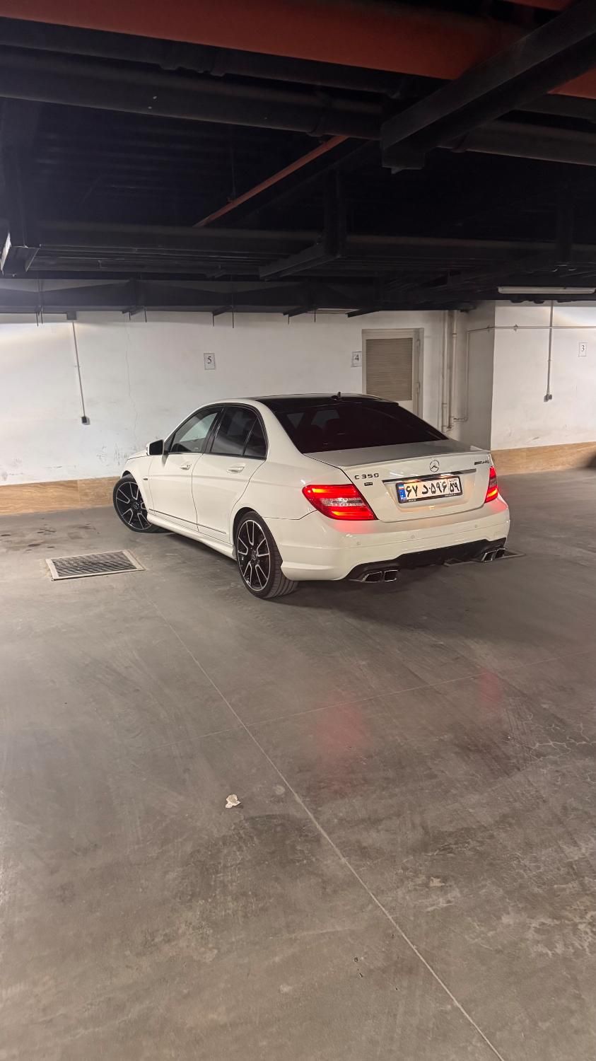 بنز c350|خودرو سواری و وانت|تهران, شهرک غرب|دیوار