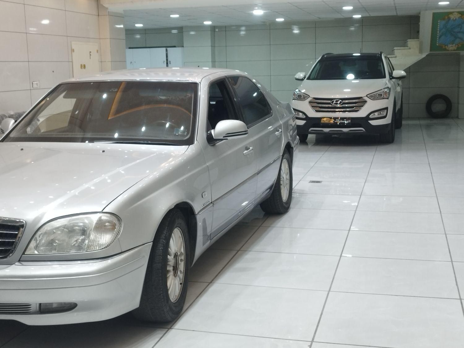 بنز چیرمن s600 موتور پلم|خودرو سواری و وانت|تهران, پونک|دیوار