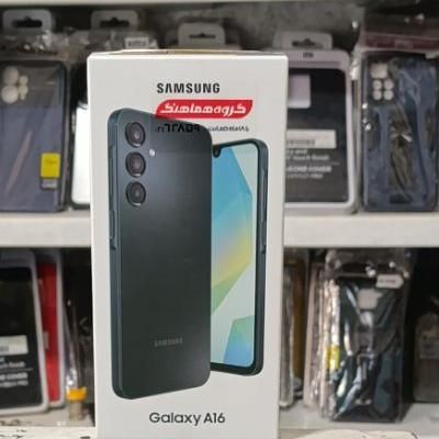 سامسونگ Galaxy A16 رام ۸ حافظه ۲۵۶ گیگ|موبایل|تهران, نارمک|دیوار