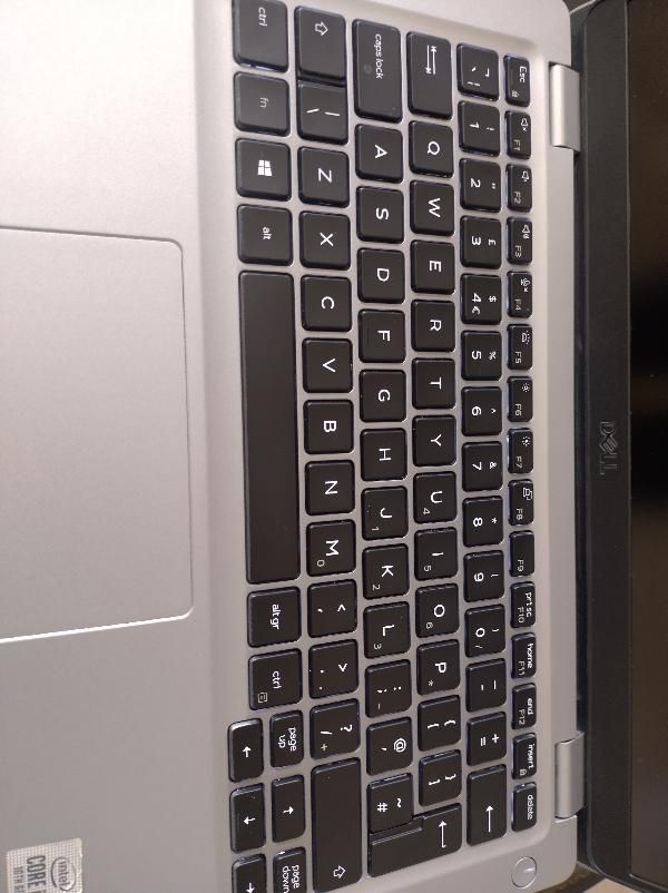 فروش لپ تاپ دل 5310 در حد نو|رایانه همراه|لاهیجان, شیشه گران|دیوار