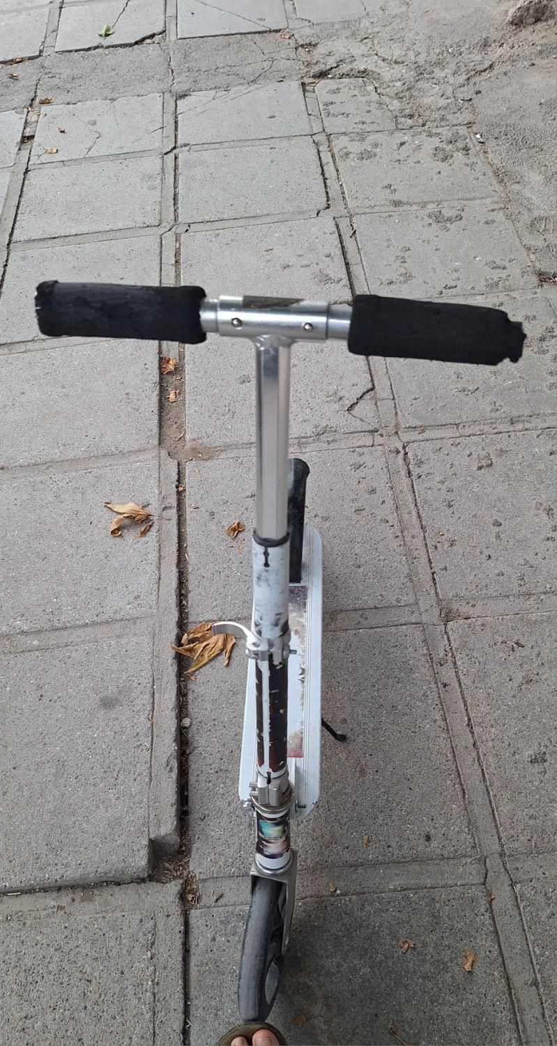 اسکوتر حرفه ای|دوچرخه، اسکیت، اسکوتر|نورآباد, |دیوار