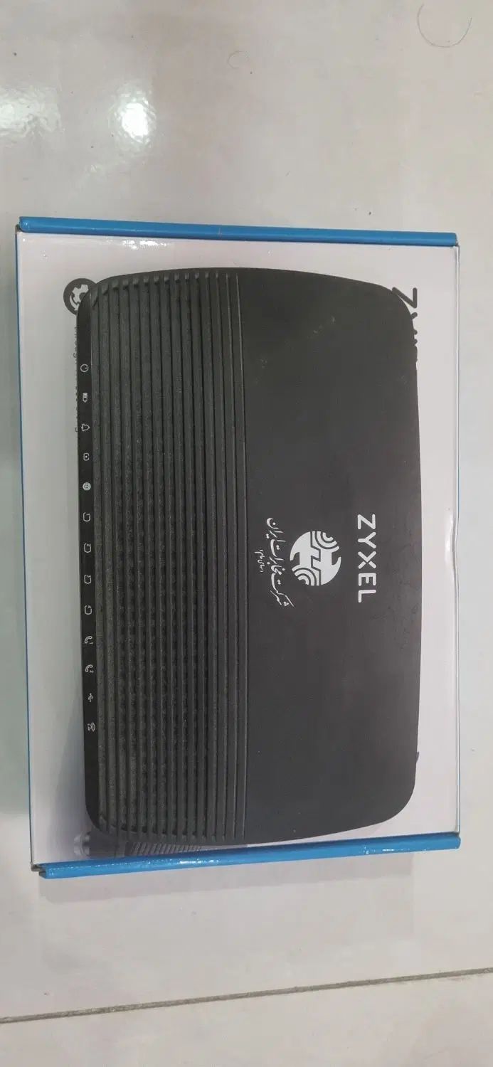 مودم ZYXEL مدل PMG5317T20B|مودم و تجهیزات شبکه|تهران, اقدسیه|دیوار