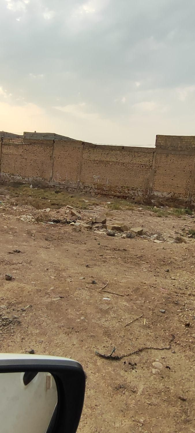 زمین ۱۶۰ متر / معاوضه با واحد یا فروش / مهدیس|فروش زمین و ملک کلنگی|اهواز, کوی مهدیس|دیوار