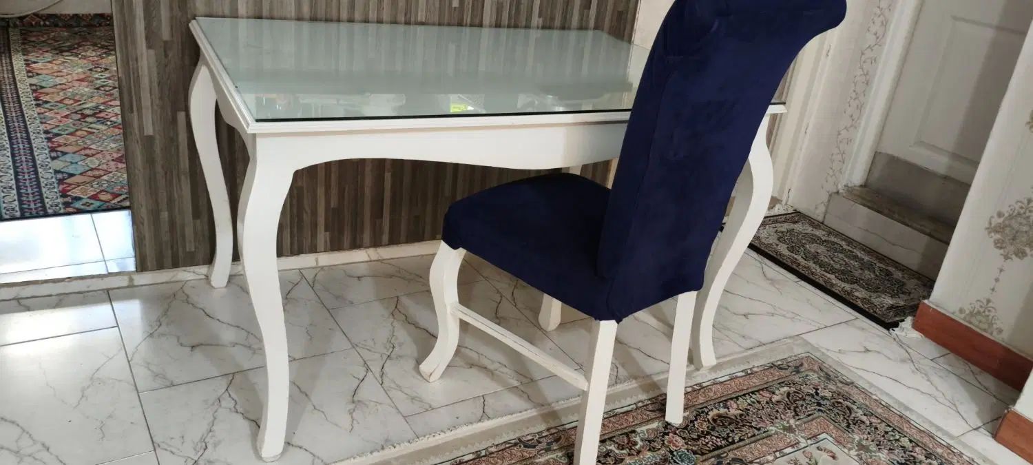 ناهار خوری ۴ نفره|میز و صندلی غذاخوری|تهران, بهارستان|دیوار