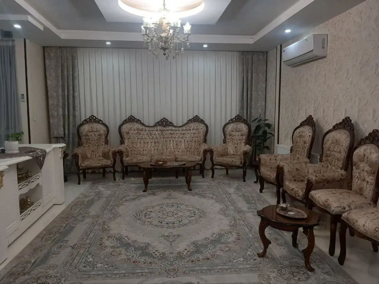 واحد آپارتمان۱۶۰متر/۳خواب/پارکینگ ب مزاحم/هدایت|اجارهٔ آپارتمان|مشهد, هنرور|دیوار