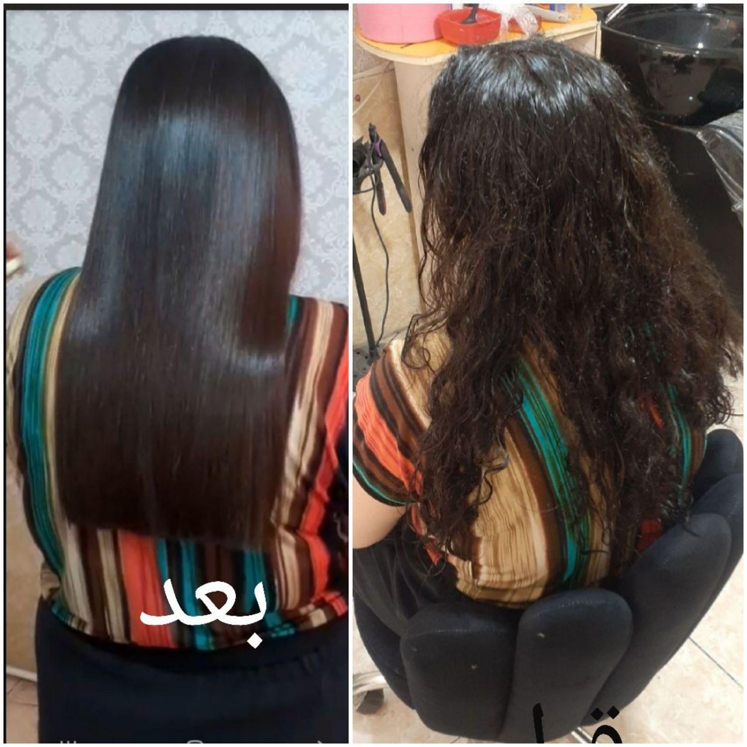 نانو کراتینه آینه ای شلاقی،مدل،مستر کراتین|خدمات آرایشگری و زیبایی|تبریز, |دیوار