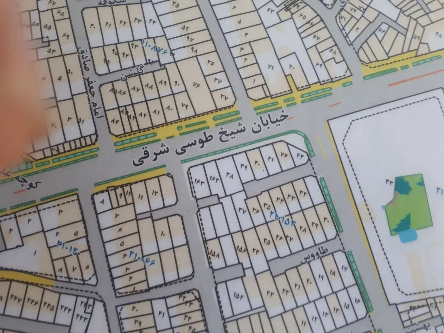 اجاره اپارتمان ۱۱۰ متری یک خوابه در ۲۴دوم|اجارهٔ آپارتمان|اصفهان, عطار نیشابوری|دیوار